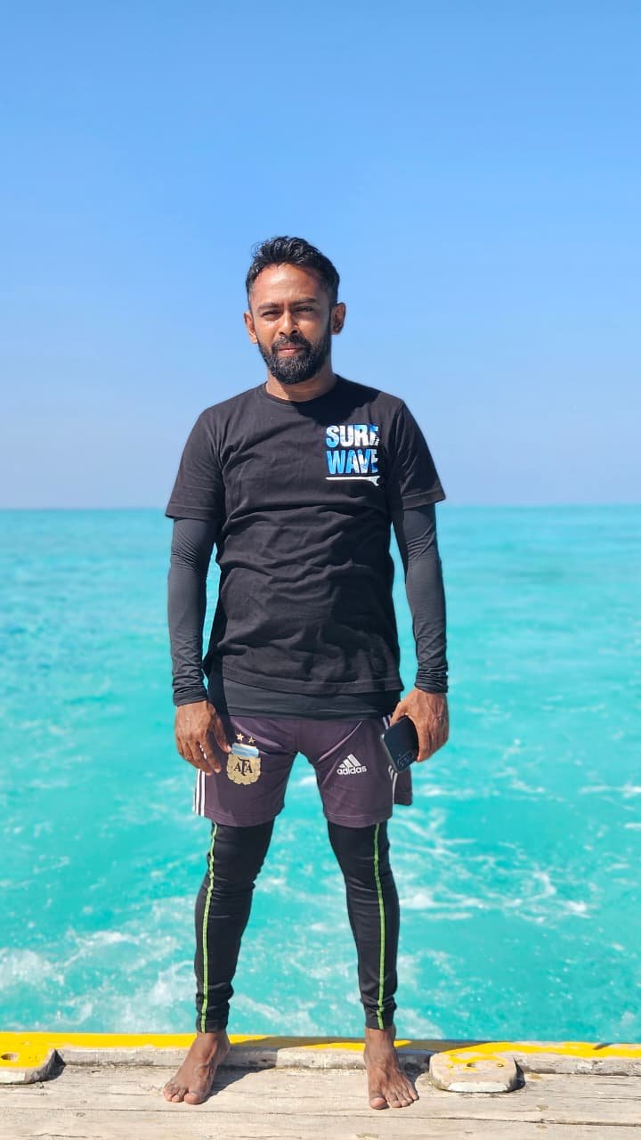 Mr. Shabeer