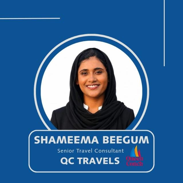 Shameema Beegum